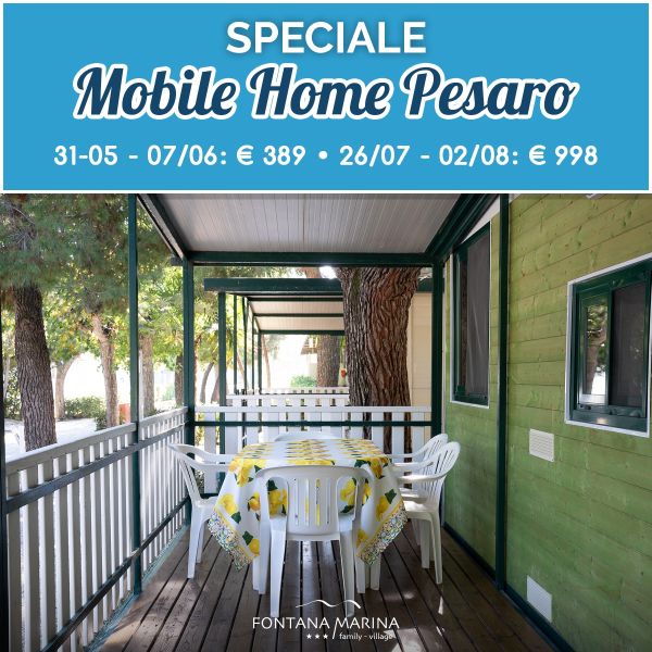 Speciale Mobile Home Pesaro