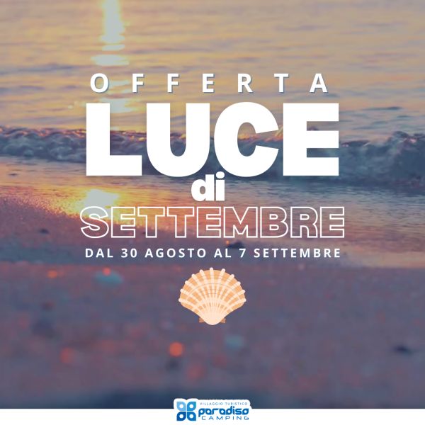 Luce di Settembre