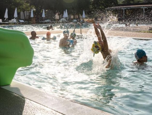 A SETTEMBRE si va ancora in vacanza!