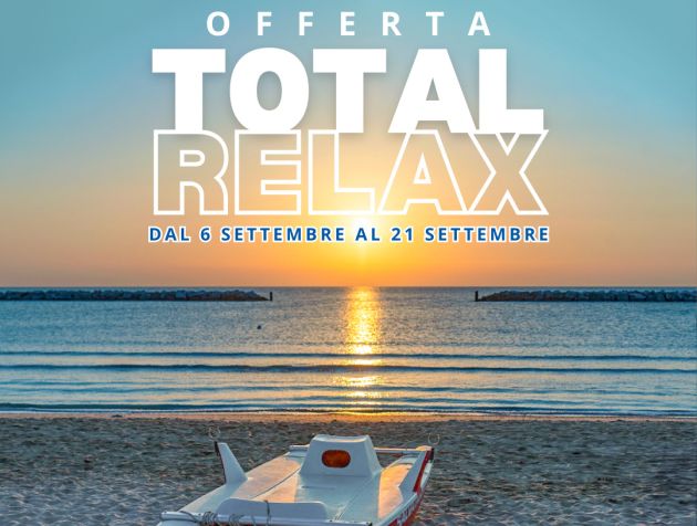 TOTAL RELAX SEPTEMBER