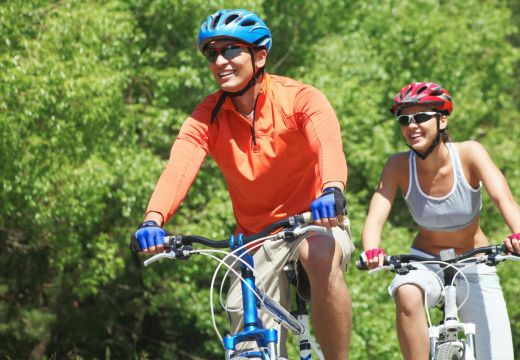 I migliori percorsi in bici nelle Marche