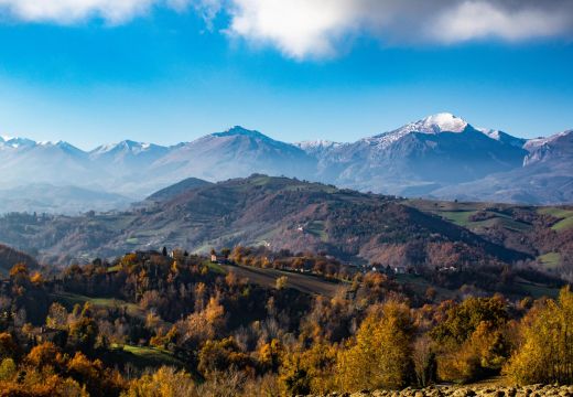 I 2 Parchi Nazionali delle Marche