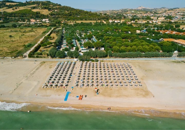 Centro Vacanze Camping Spinnaker - 1